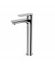 Lavita Bateria umywalkowa wysoka Spark Chrome (35mm) 5900378344063